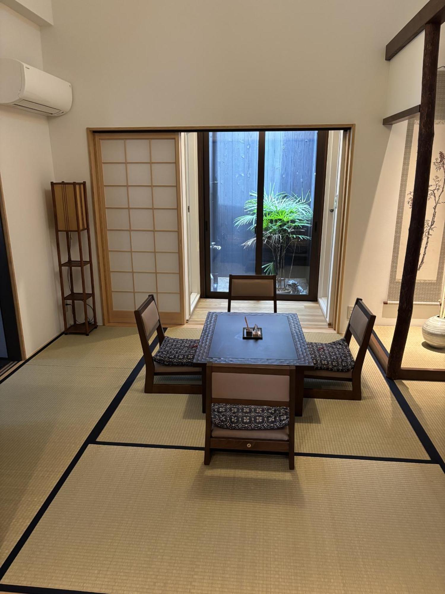 Villa Gion House Kyōto Exterior foto